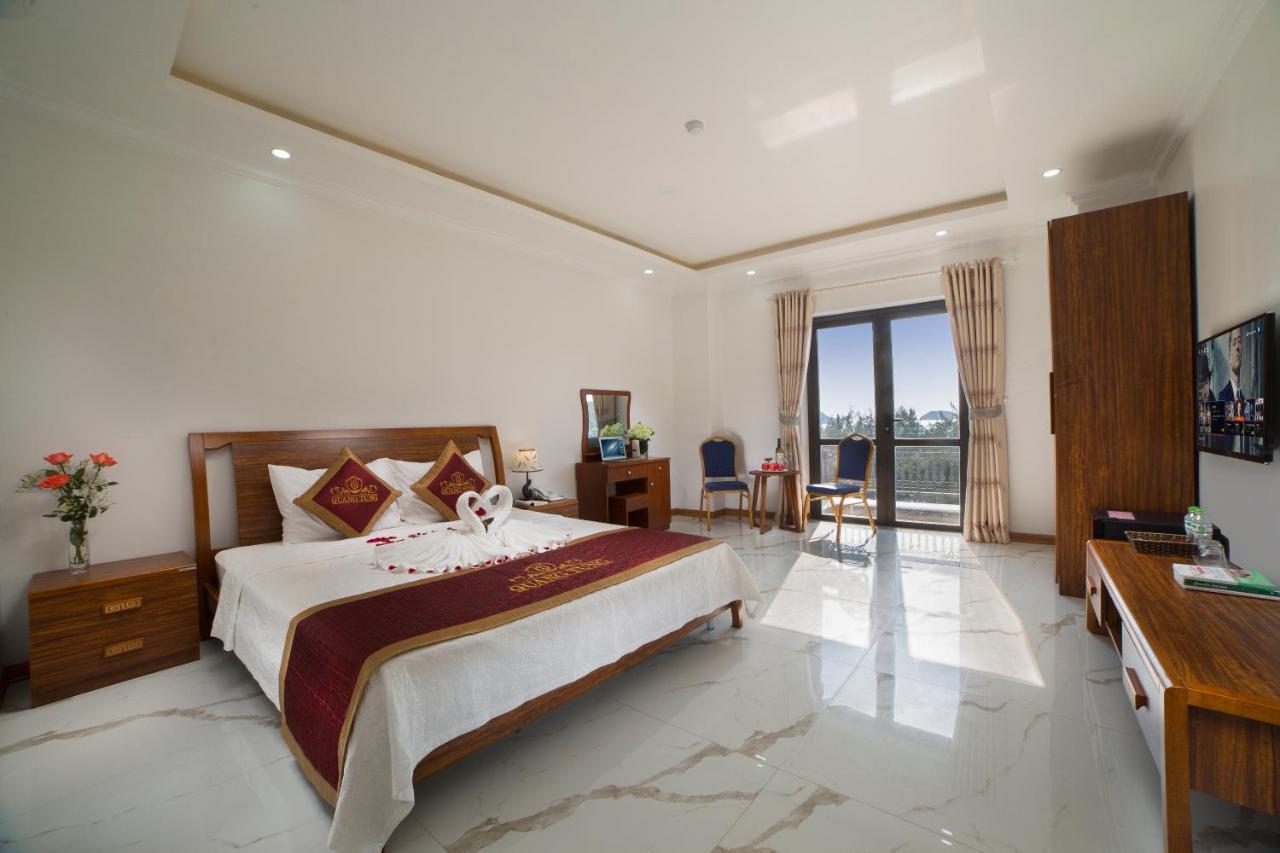 Quang Tung Hotel Dong Khe Sau Екстер'єр фото